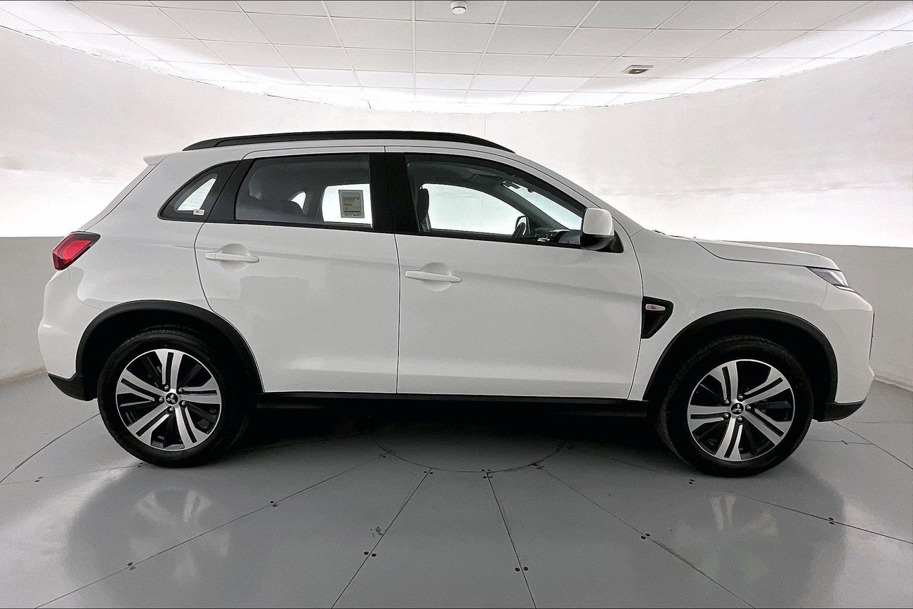 Mitsubishi ASX GLX Midline | Guaranteed Warranty | 0 Down Payment