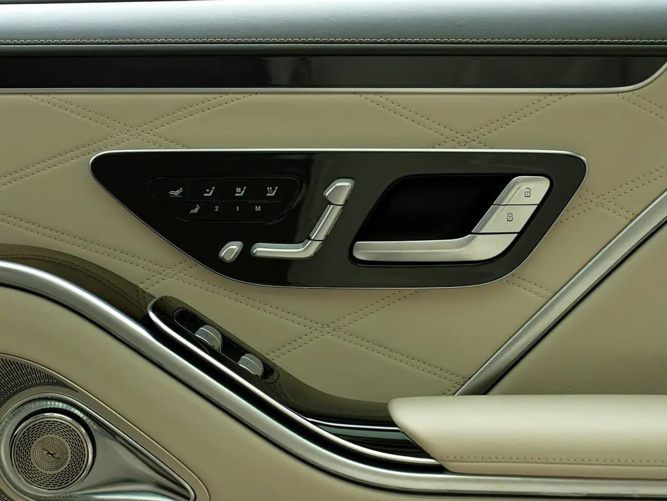 Mercedes Maybach S680 Maybach S680 | Two-Tone | GCC Spec | First-Class Rear Seats