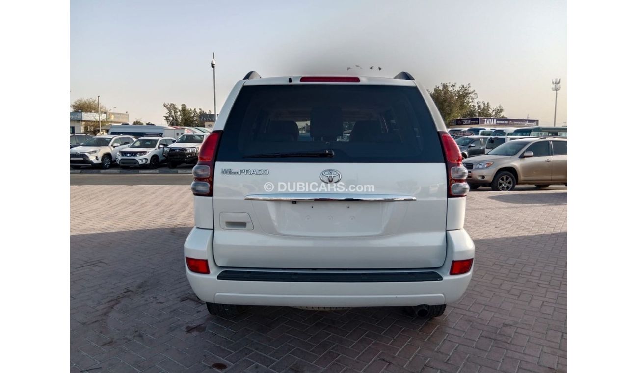 Toyota Prado TOYOTA LAND CRUISER PRADO RIGHT HAND DRIVE (PM1256)