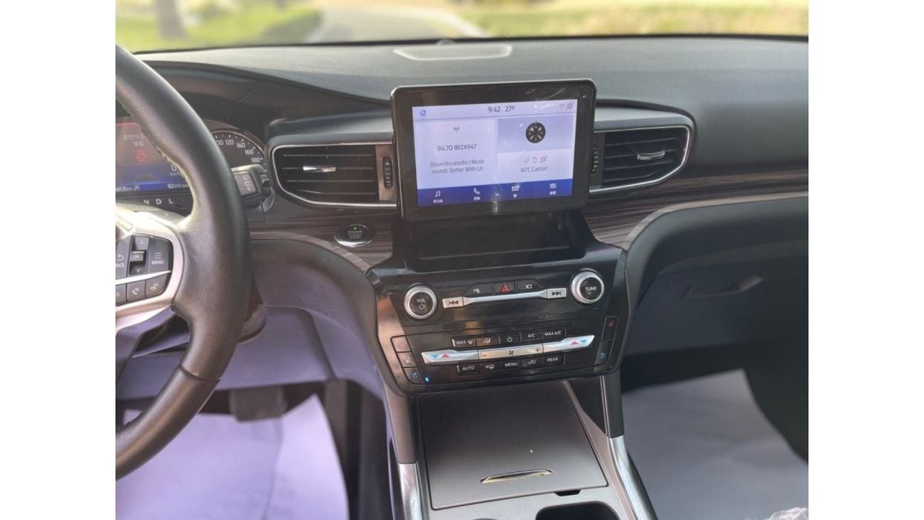 فورد إكسبلورر ليميتيد 310A تقديم تسهيلات بنكية دون الحآجة إلى دفعة آولى إلى زبائننا الكرآم