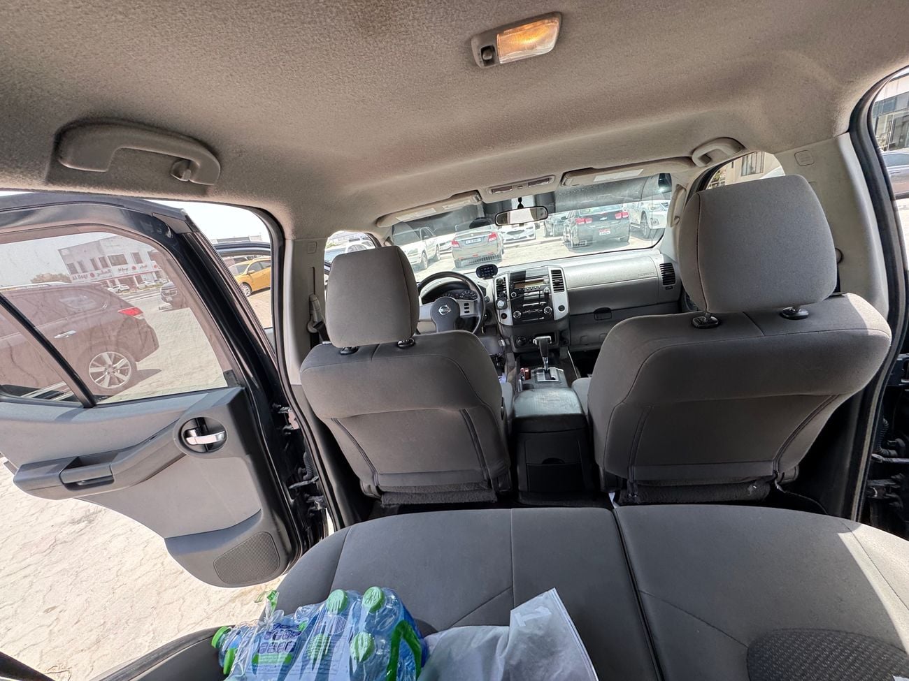 نيسان إكستيرا 2.5L SE (4WD)