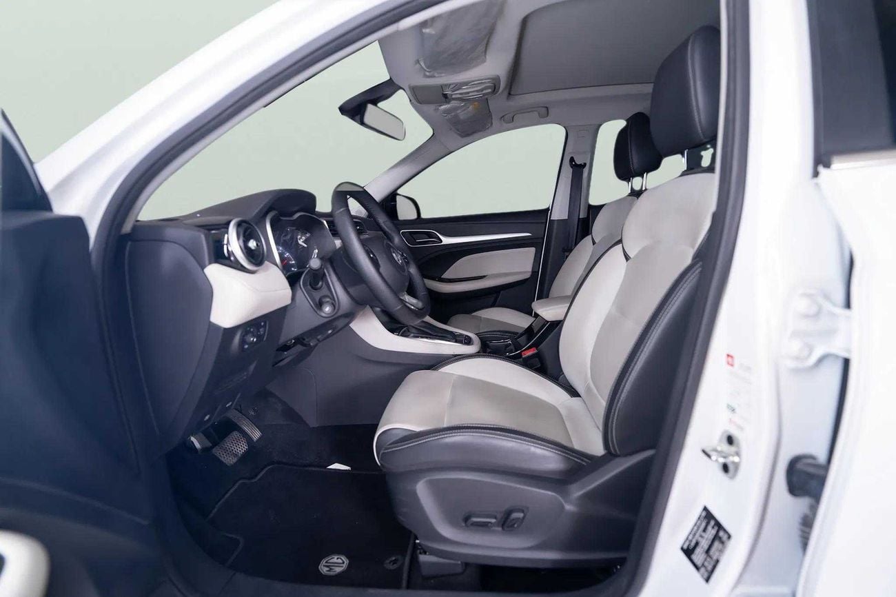 MG ZS Luxury 1.5L LUXURY 1.5