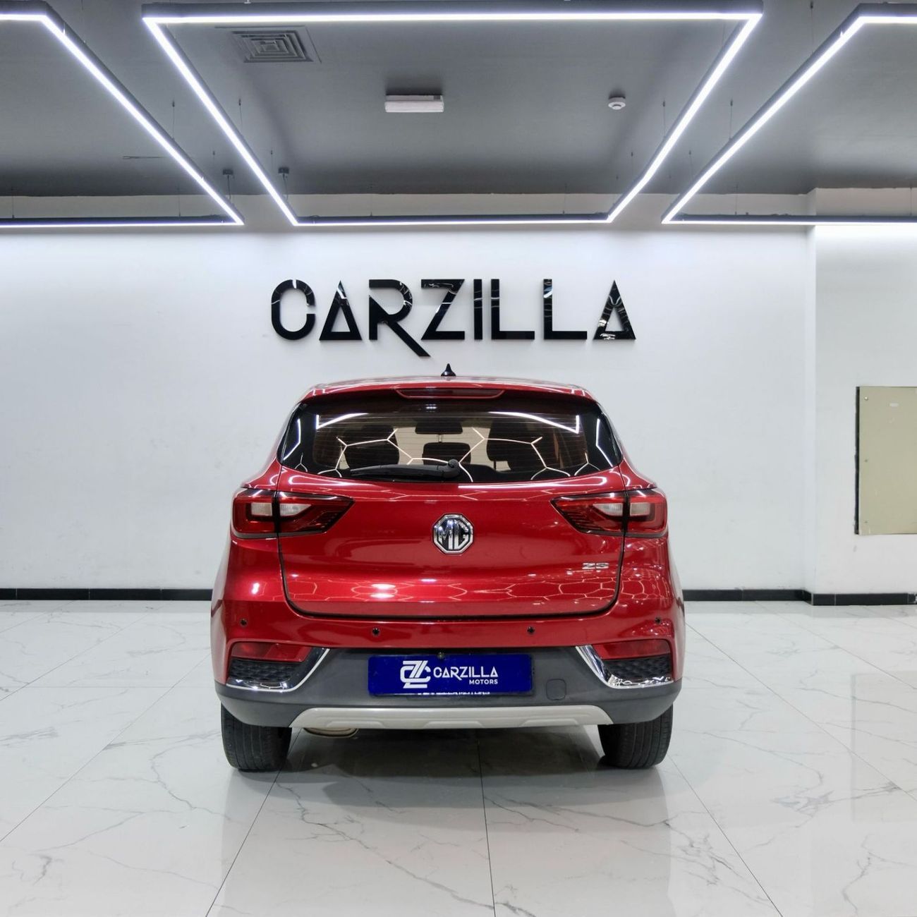 MG ZS MG ZS 2020 | GCC Specs | Pristine Condition