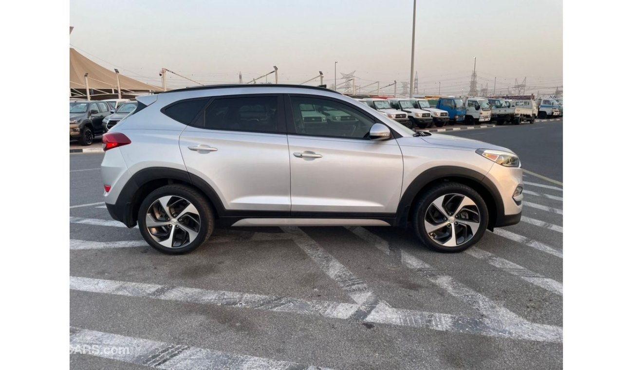 هيونداي توسون “Offer”2018 HYUNDAI TUCSON 1600cc TURBO FULL OPTION PANORAMIC VIEW - V4 / EXPORT ONLY