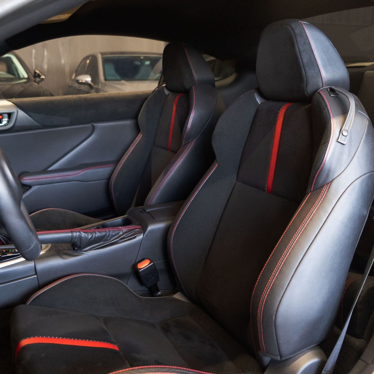 سوبارو BRZ AED 1,877 pm • 0% Downpayment • Subaru BRZ AT Eyesight • Agency Warranty