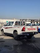 Toyota Hilux 2.7L PETROL M/T DOUBLE CABIN FULL OPTION PICKUP WITHOUT PUSH START