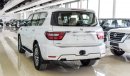 Nissan Patrol Platinum LE