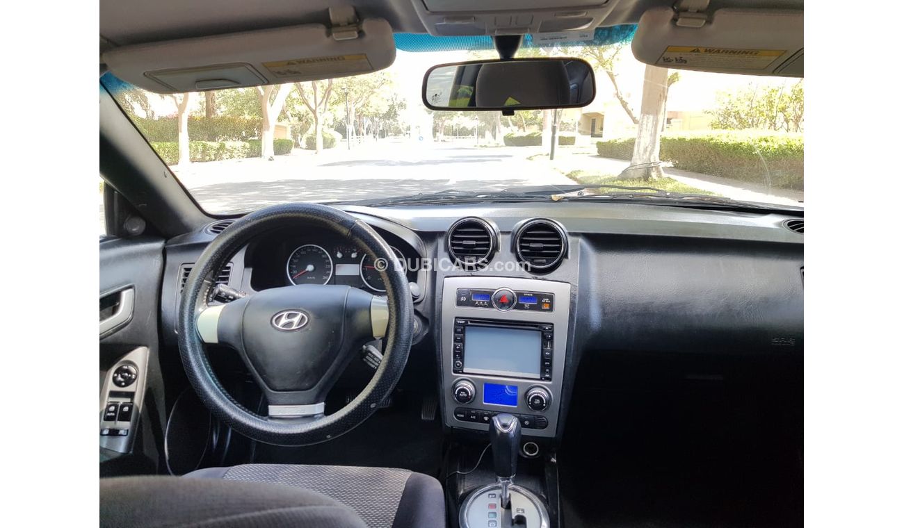 Hyundai S Coupe 2.7L V6 DOHC 24V FWD