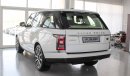 Land Rover Range Rover Vogue HSE