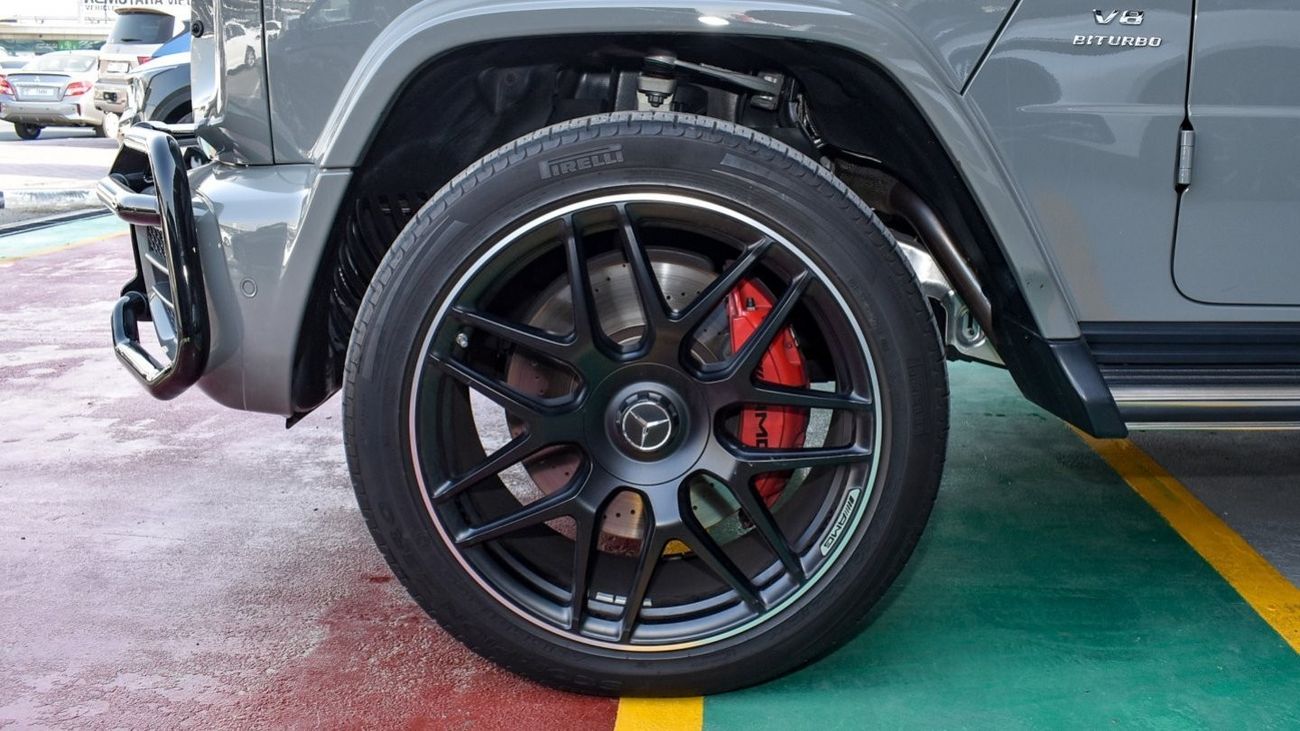 مرسيدس بنز G 63 AMG