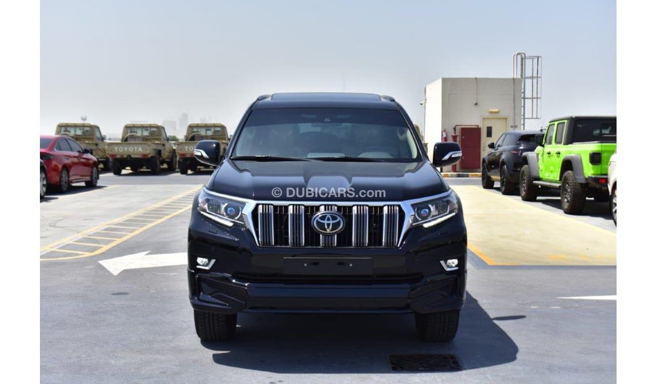 Toyota Prado VXR V6 4.0L Petrol 7 Seat Automatic
