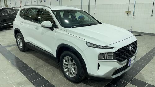 Hyundai Santa Fe 2023 SMART | AED 1025/Month | 0 DP | 30 Day Return | Warranty | Service History