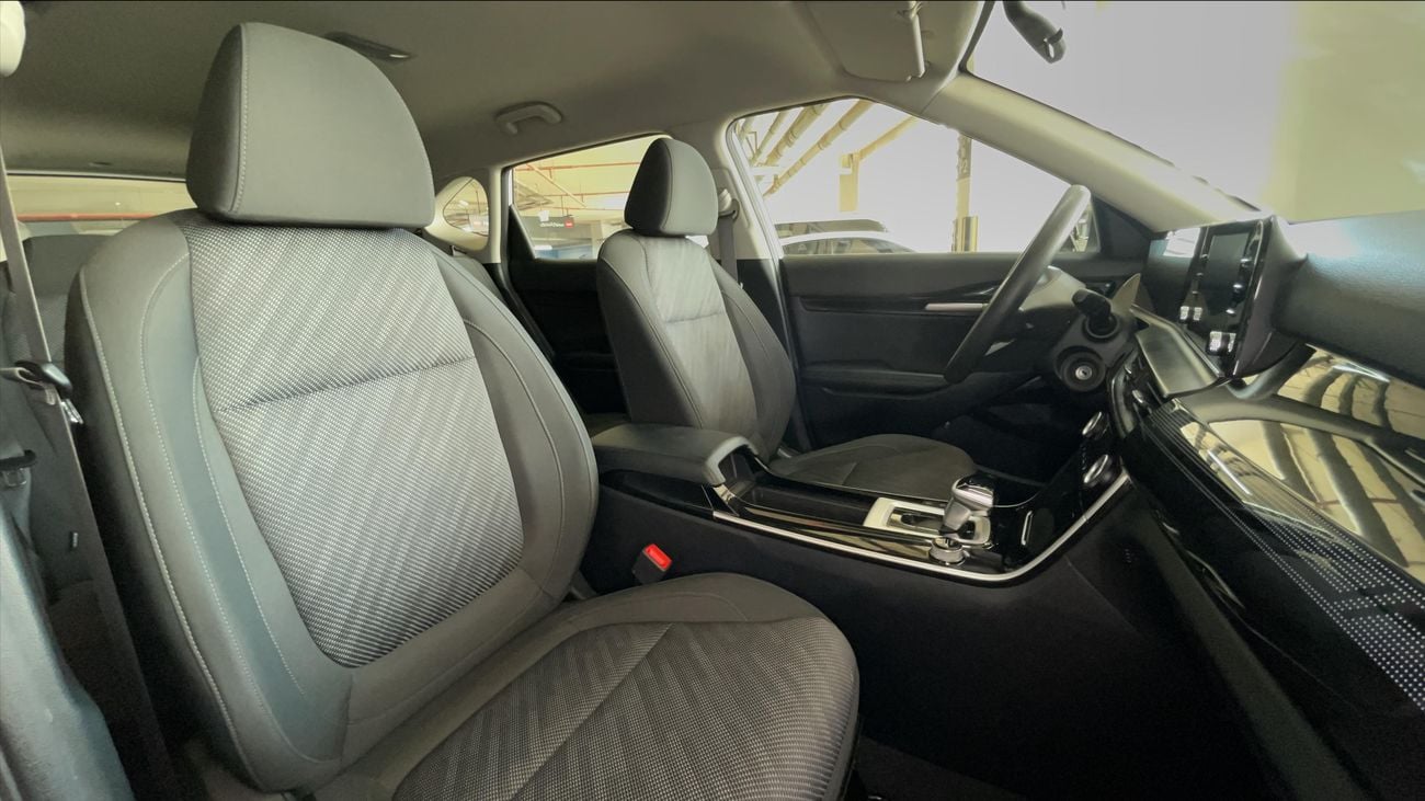 كيا سيلتوس 2024 LX | AED 831/Month | 0 DP | 30 Day Return | Warranty