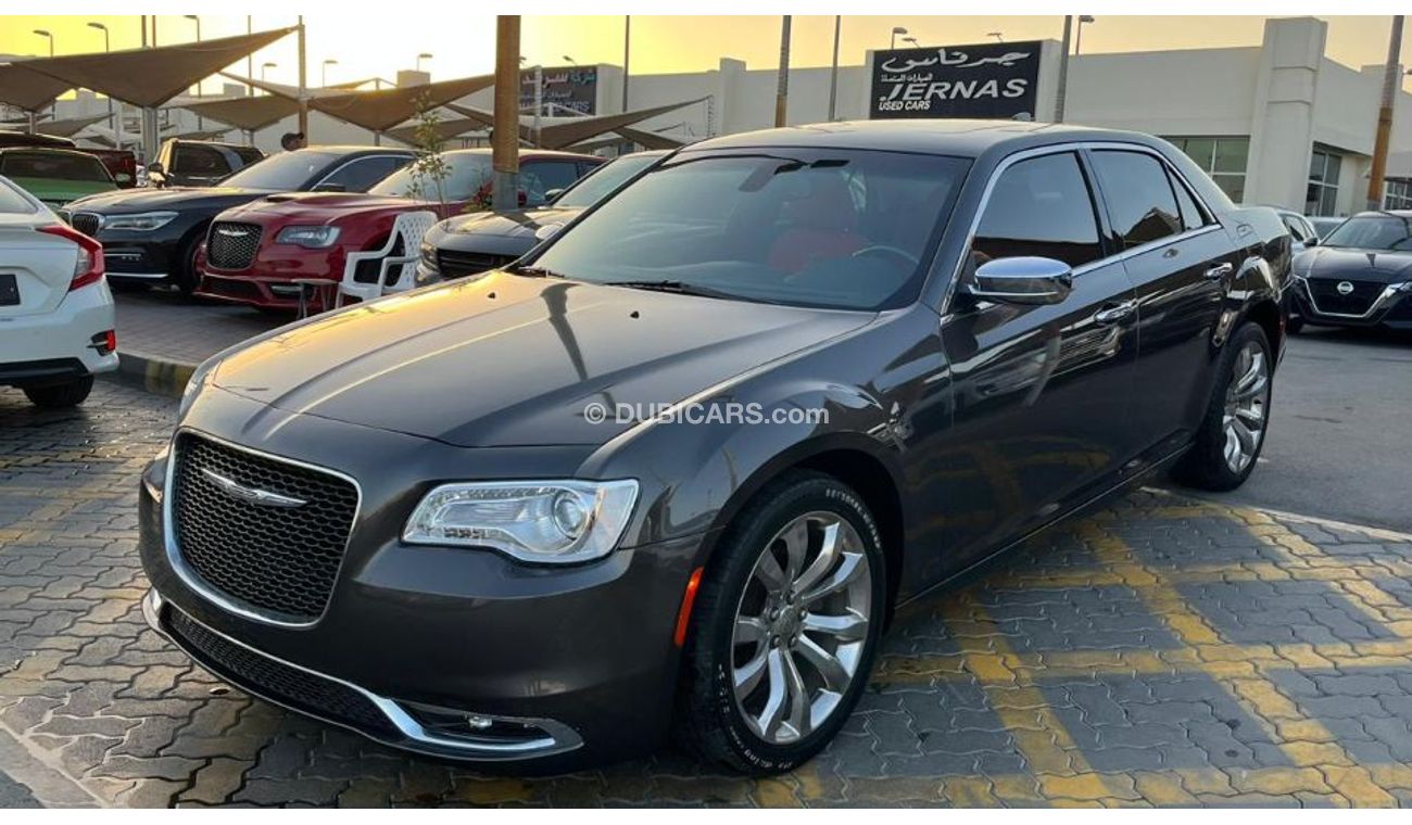 Chrysler 300 Full options