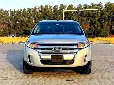 Ford Edge SE Ford Edge 2014 GCC specs