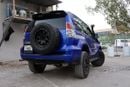 تويوتا برادو Land Cruiser 2-Door 4.0 V6 | Electric Blue | Full Off-Road Kit | Off-Road Ready