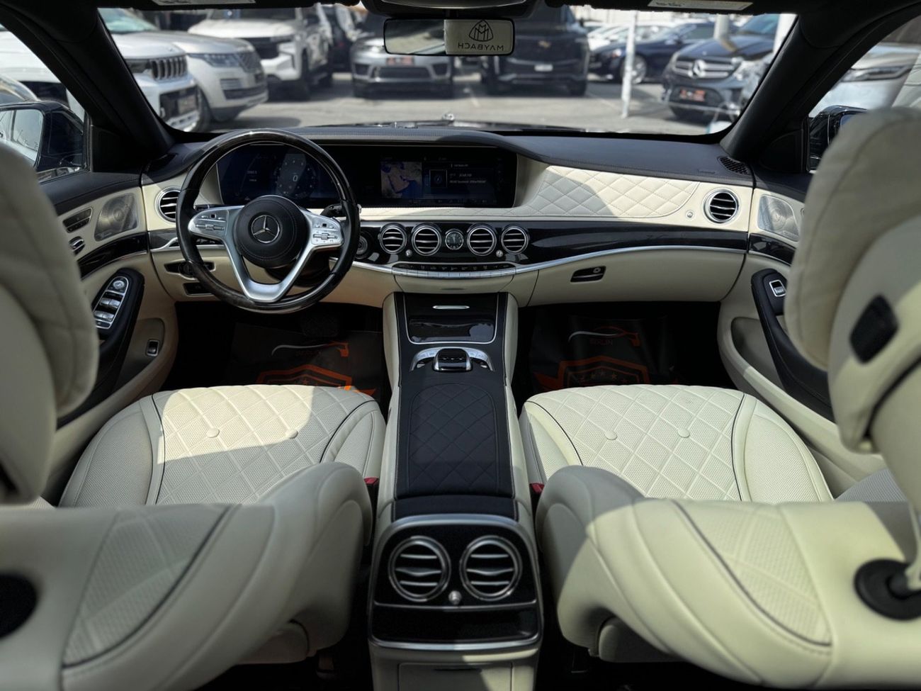 Mercedes-Benz S 450 Std 3.0L