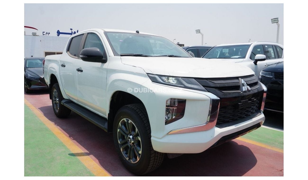 Mitsubishi L200 2023 L200 Sportero 2.4L Turbo Diesel AT 4x4