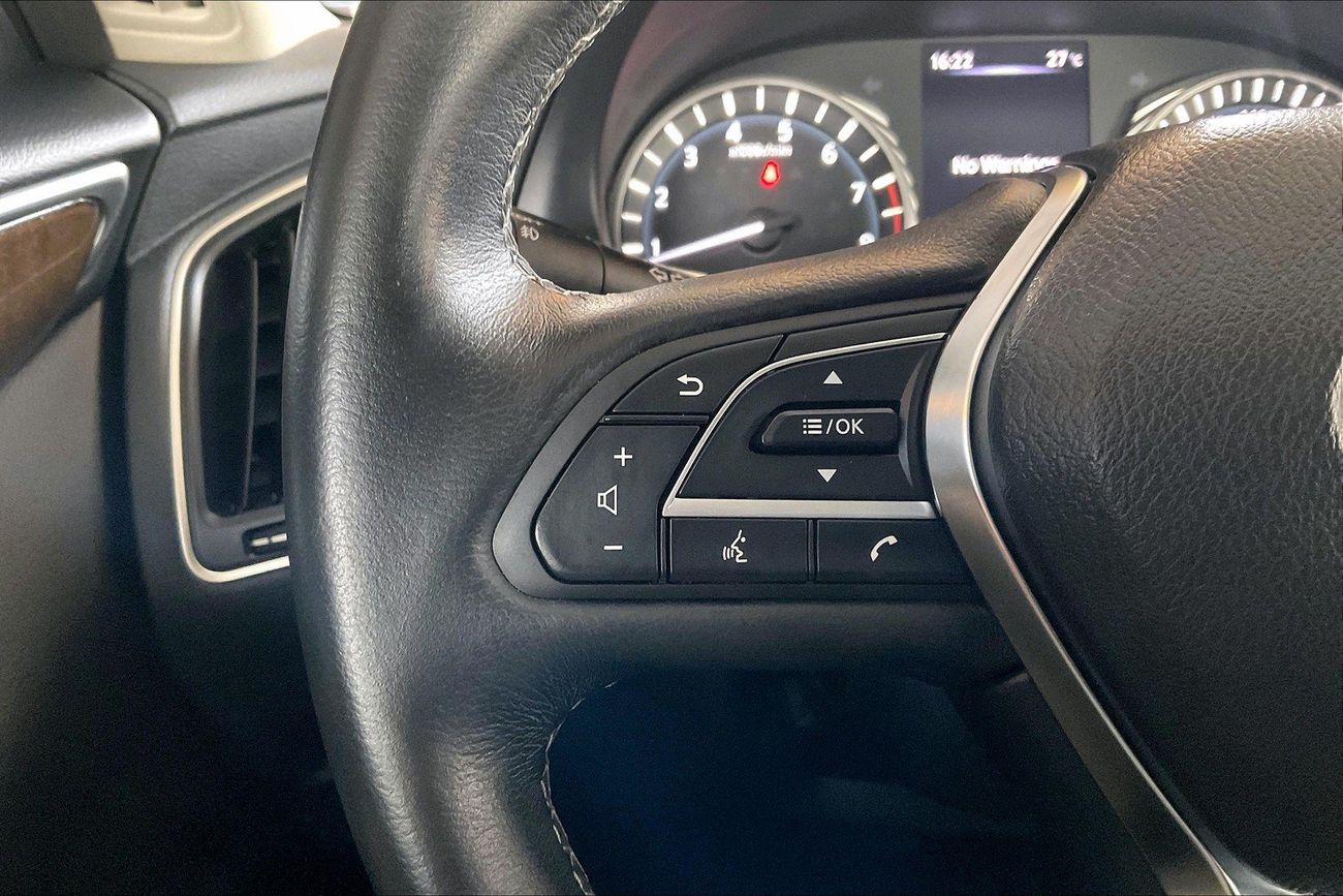 Infiniti Q50 Premium / Luxe | Guaranteed Warranty | 0 Down Payment