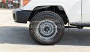 Toyota Land Cruiser Land Cruiser 79 Single Cab 4.2D MT