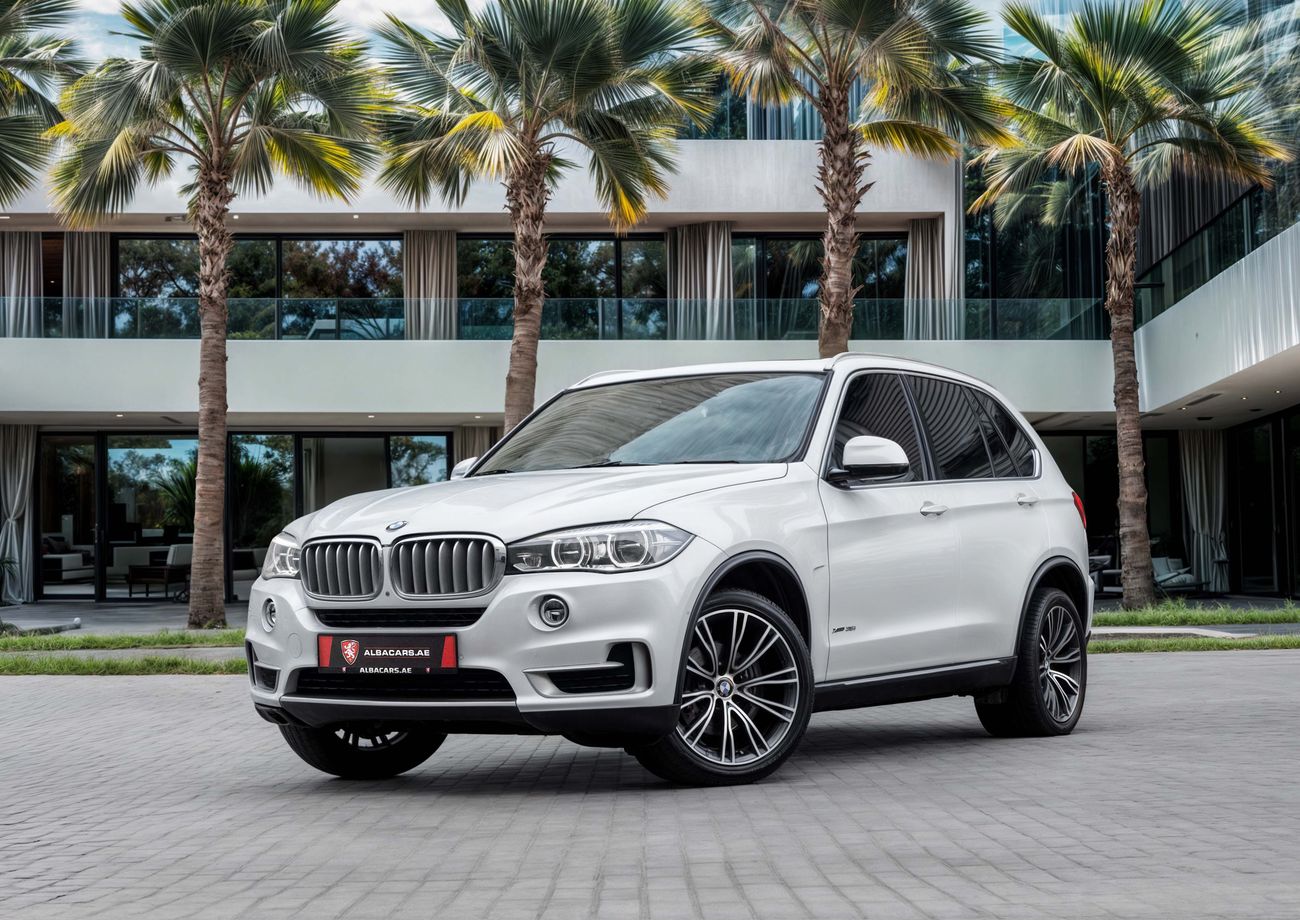 BMW X5 2,155 P.M | 0% Downpayment | X5 35i | Under Warranty!