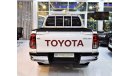 Toyota Hilux EXCELLENT DEAL for our Toyota Hilux GL 2.7L VVT-i 2018 Model!! in White Color! GCC Specs