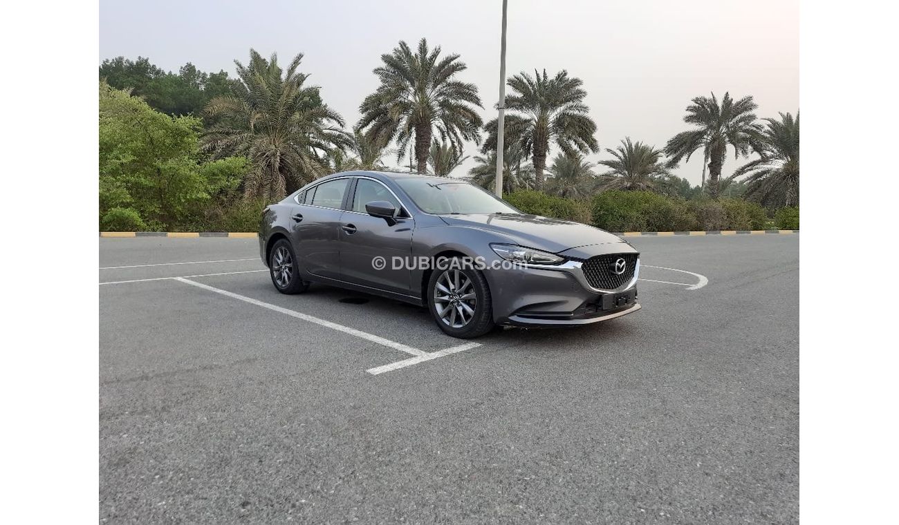 Mazda 6 Mazda 6  model 2019    ( GCC_ SPEC) VERY GOOD CONDITION