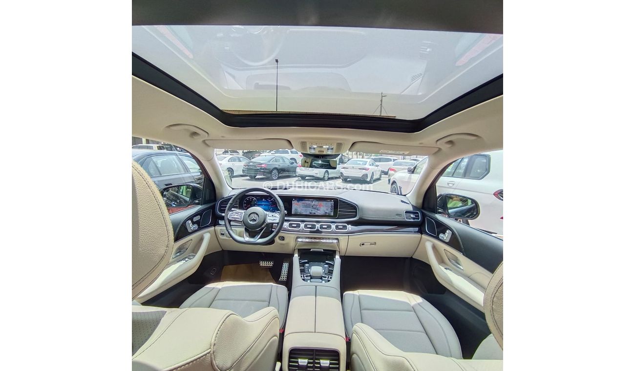 Mercedes-Benz GLS 450 AMG 5 Y Warranty and Service 2023 GCC