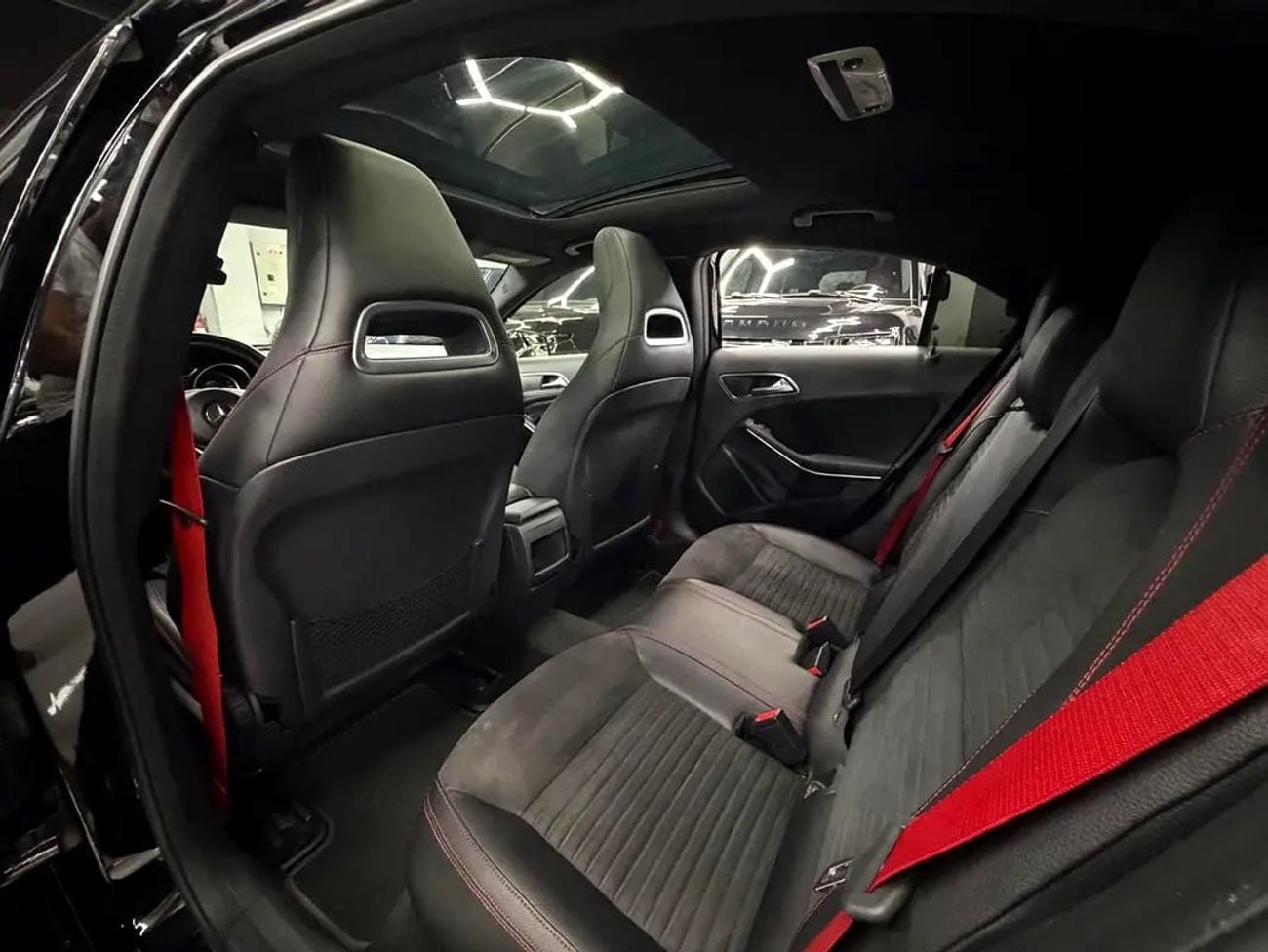 Mercedes-Benz A 250 Sport AMG 2.0L