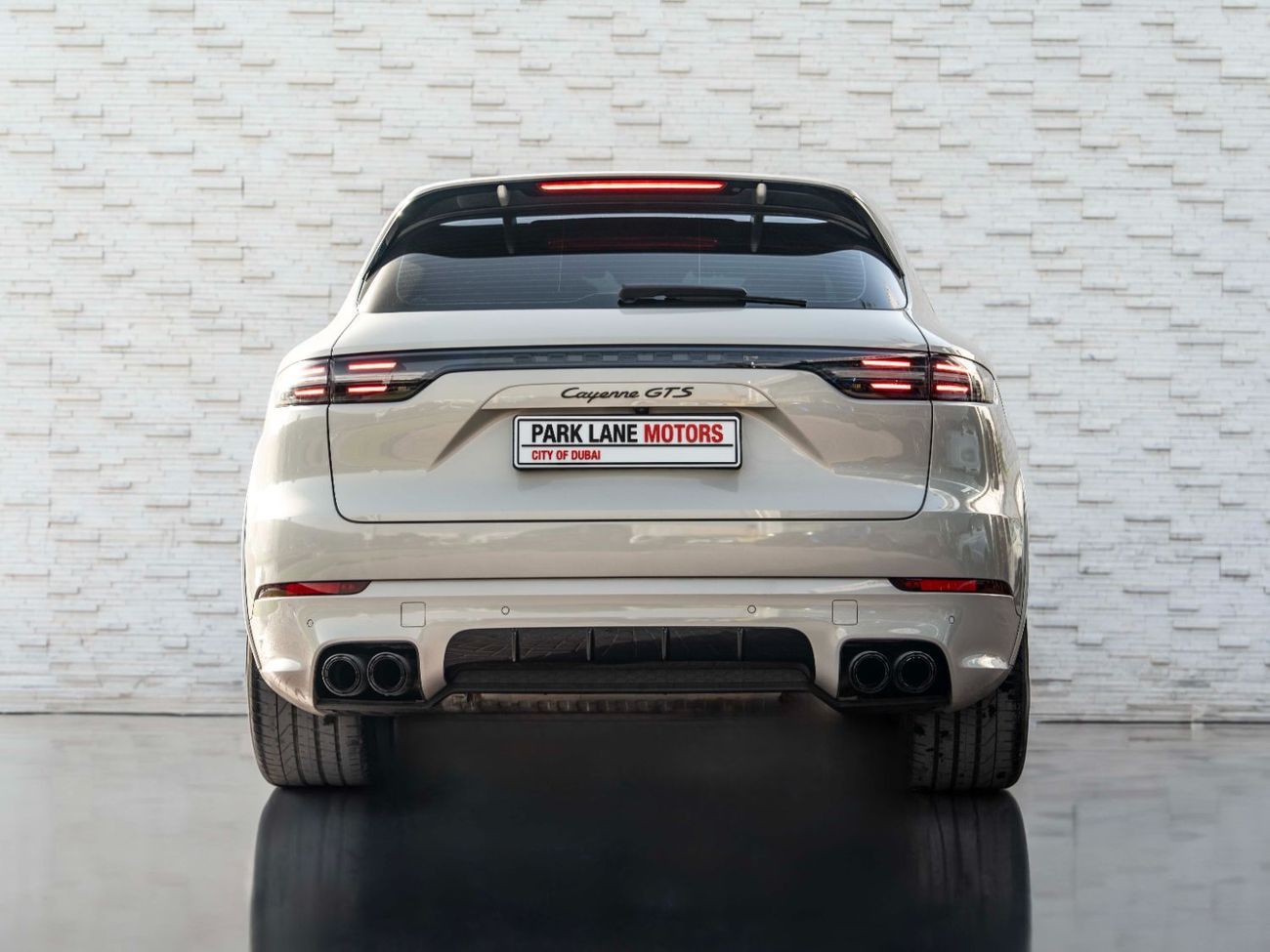 Porsche Cayenne GTS 4.0L (460 HP)