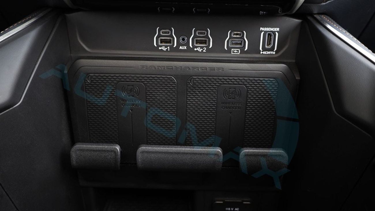 RAM 1500 (For Export , НА ЭКСПОРТ) PY 25/25 TUNGSTEN SST H.O 3.0TT GCC Без пробега