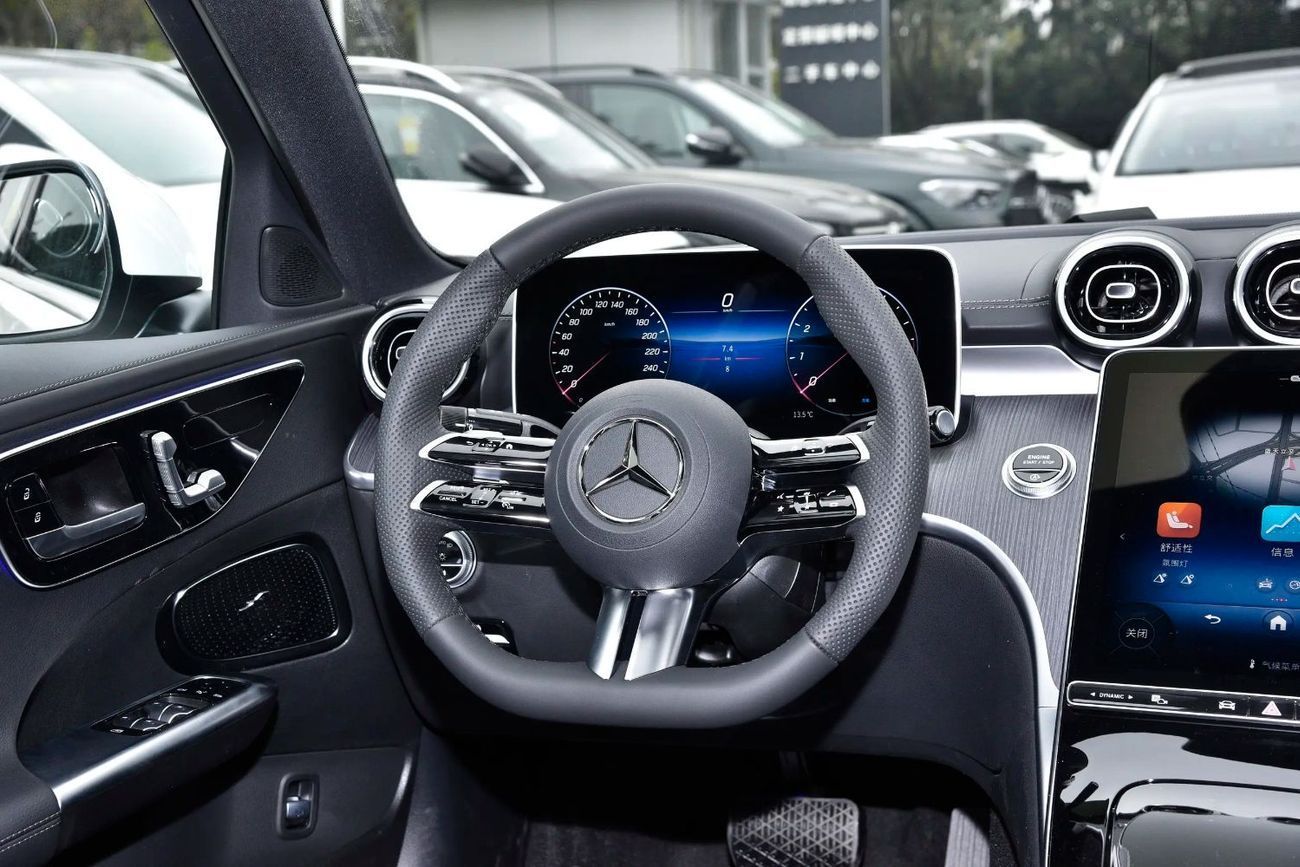 Mercedes-Benz C 200 1.5T Sport Chinese Specs