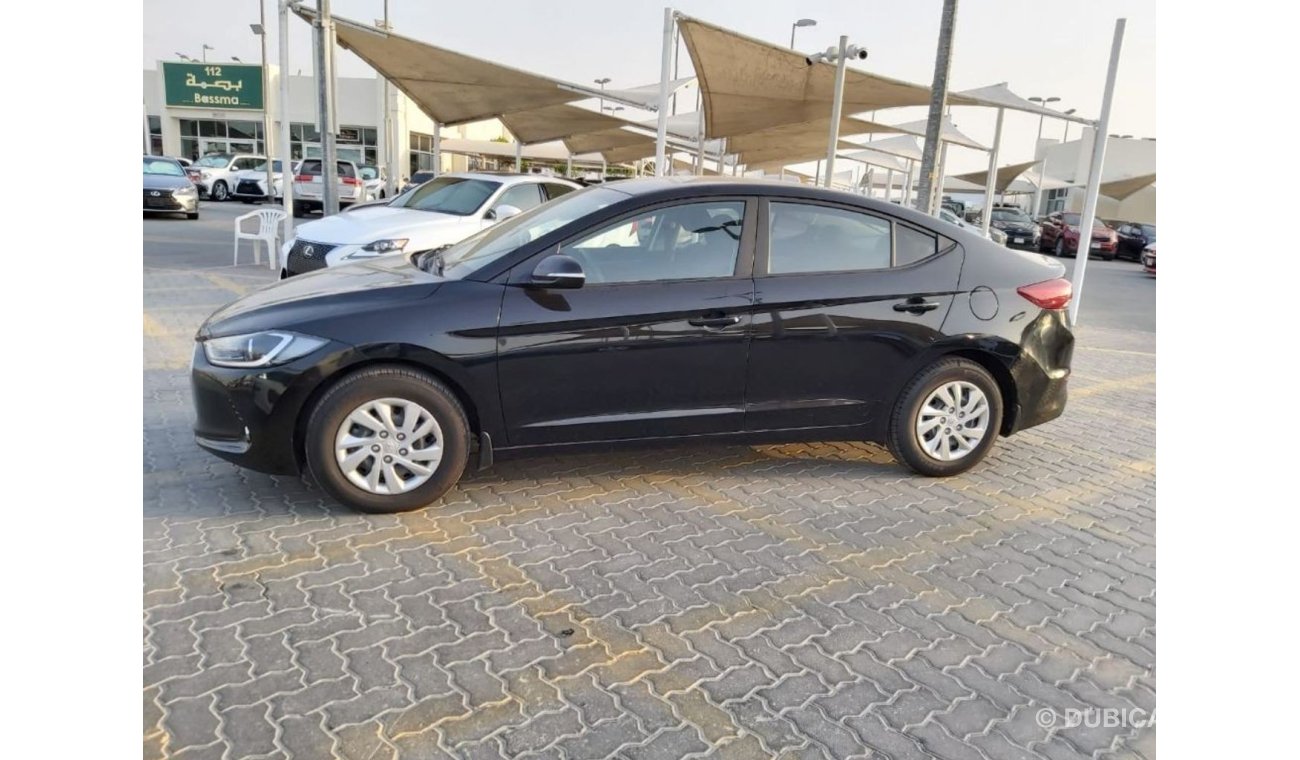 Hyundai Elantra Hyundai Elantra 2017 - 1.6 - without accident - Clean car