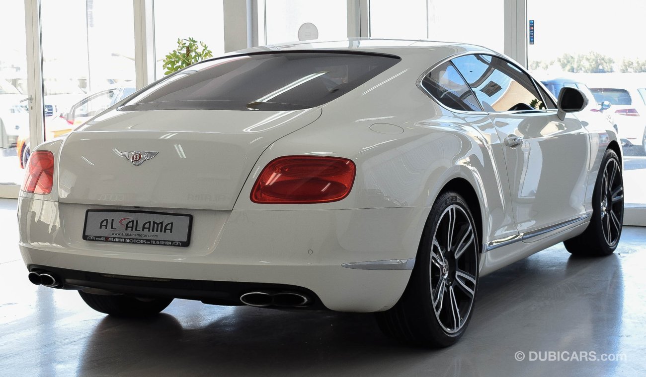 Bentley Continental GT