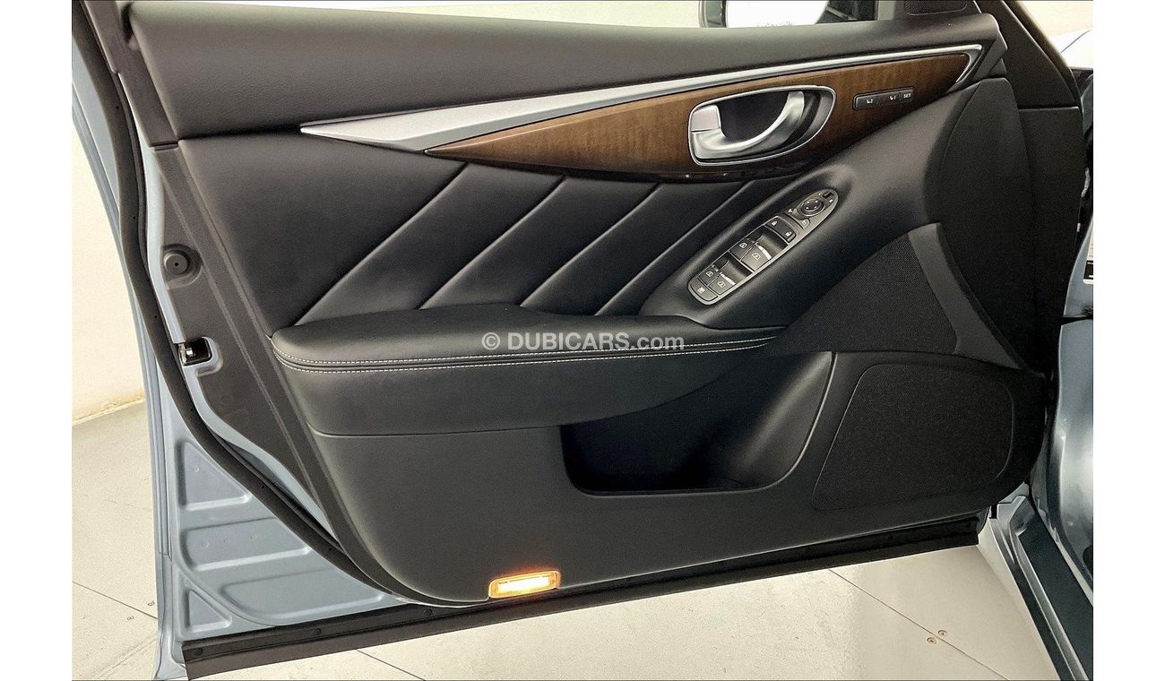 إنفينيتي Q50 Premium / Luxe