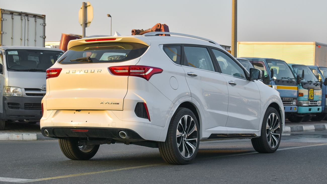 Jetour X70 240T