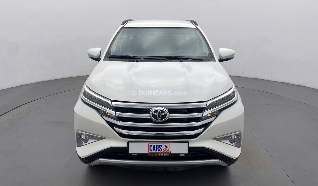 Toyota Rush EX 1.5 | Under Warranty | Inspected on 150+ parameters