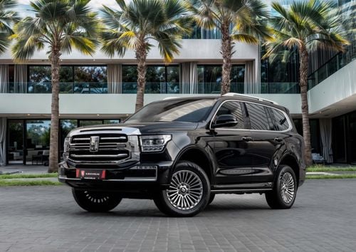تانك 500 500 Prestige | 2,546 P.M | 0% Downpayment | Tank Warranty | AC Seats