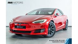 تيسلا Model S 2019 Tesla Model S 100D / Battery Warranty for 8 years