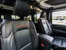Jeep Wrangler Unlimited Rubicon 3.6L