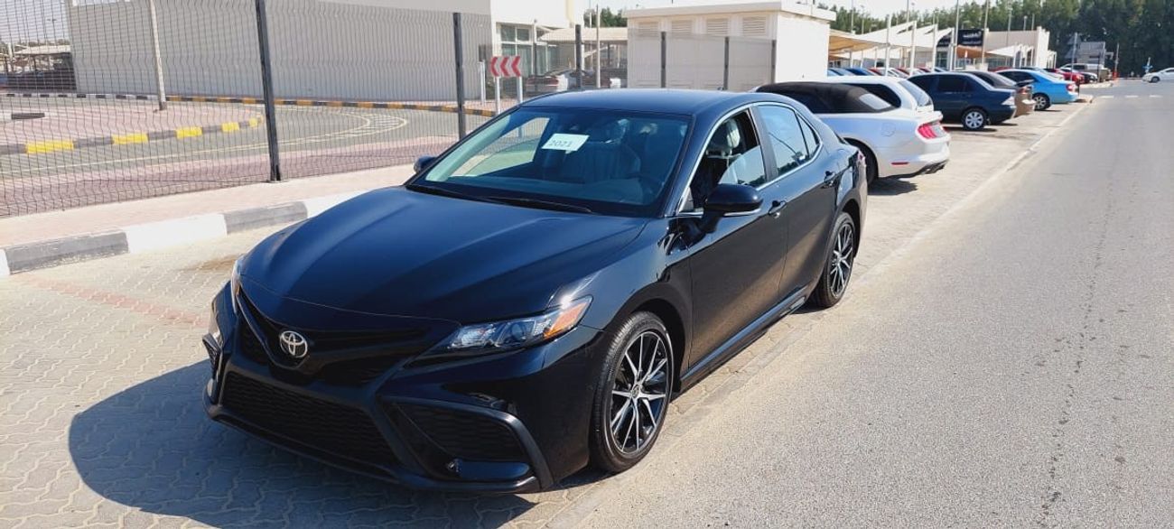 Toyota Camry Very clean car