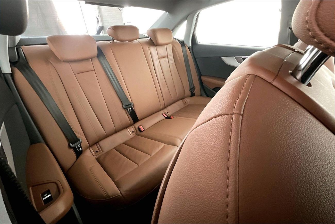 Audi A4 35 TFSI S-Line | National Day Celebration | Guaranteed Warranty | 0 Down Payment