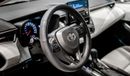 تويوتا كورولا 2020 Toyota Corolla XLI, Al Futtaim Warranty, Full Service History, Low KMs, GCC
