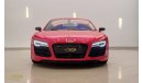 أودي R8 2015 Audi R8, Full Service History, GCC