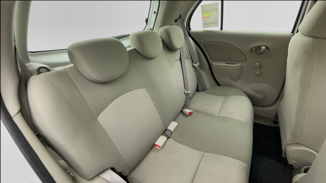 نيسان ميكرا S 1.5 | بدون دفعة مقدمة | اختبار القيادة في المنزل