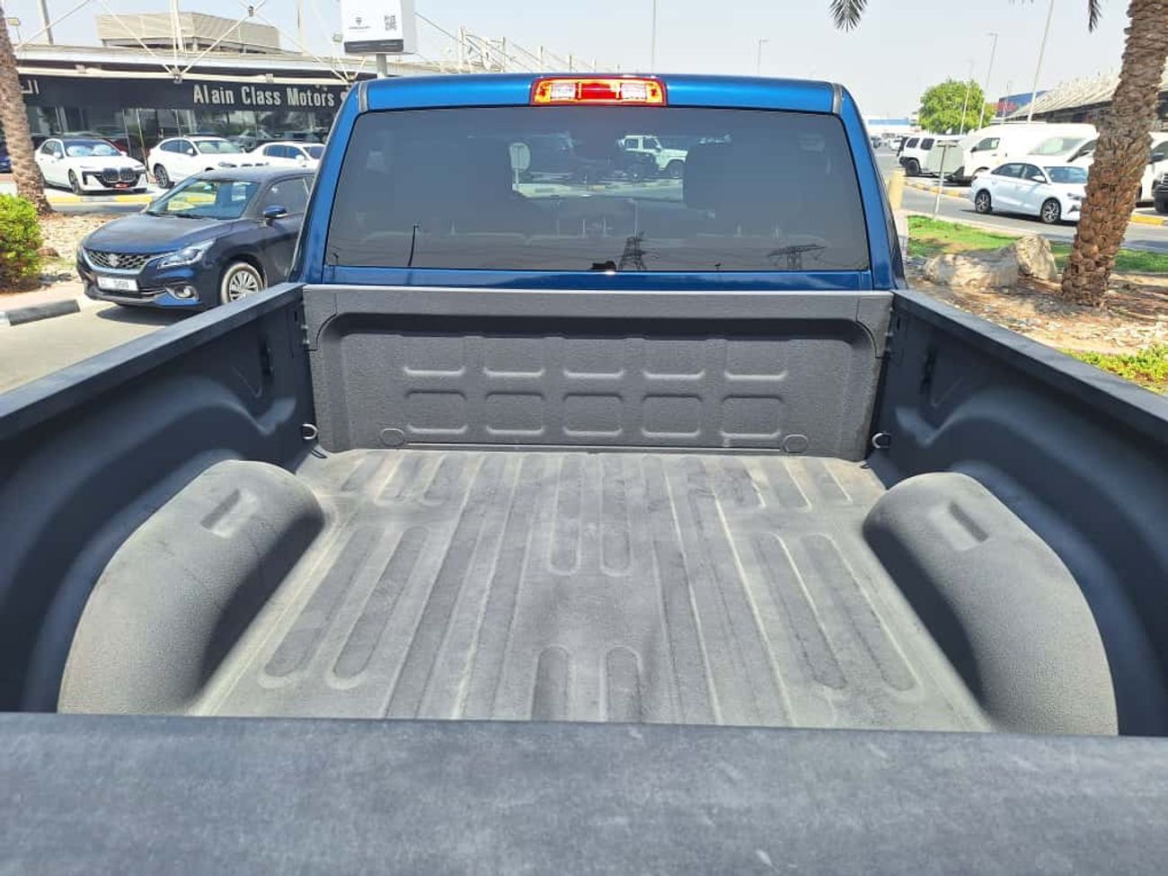 رام 2500 2024 RAM 2500 BIG HORN 6.4L V8 HEMI