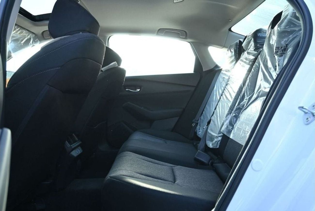 Honda Accord Honda Accord EX 1.5L VTEC Turbo CVT, FWD, Color White, Model 2023 (Export Price)