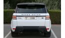 Land Rover Range Rover Sport RENGA ROVER SPORT 2016 V6