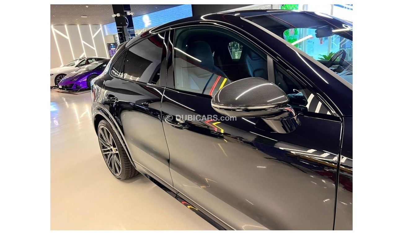 Porsche Cayenne CAYENNE TURBO COUPE 2022 /WARRANTY AVAILABLE UPON REQUEST