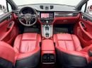 بورش ماكان 2019 Porsche Macan, Warranty, Full Service History, Fully Loaded, Excellent Condition, GCC